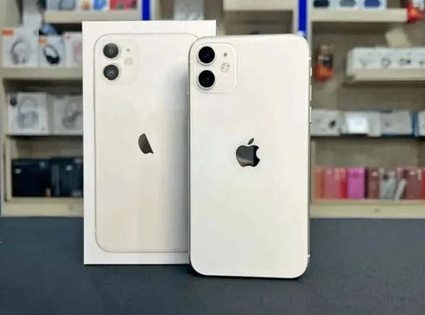 iPhone 11 Blanc 64Go Neuf