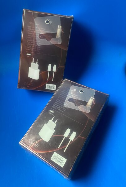 Chargeur USB-C rapide