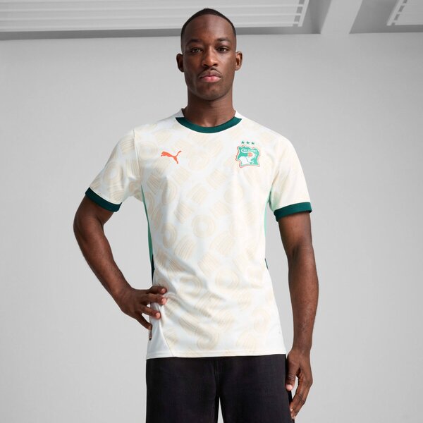 Maillot Côte dIvoire 2025