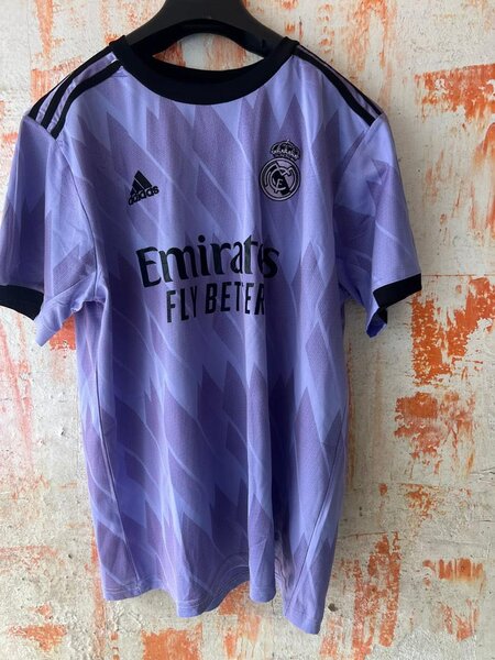 Maillot Real Madrid