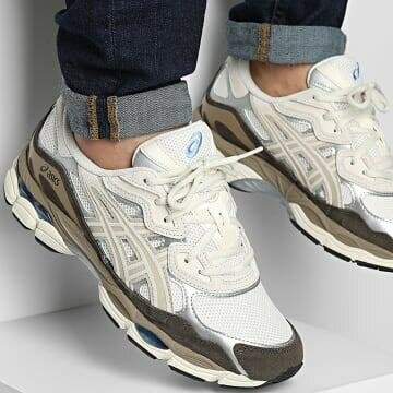 Baskets homme confort sport