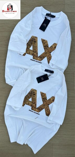 T-shirt logo Armani Exchange