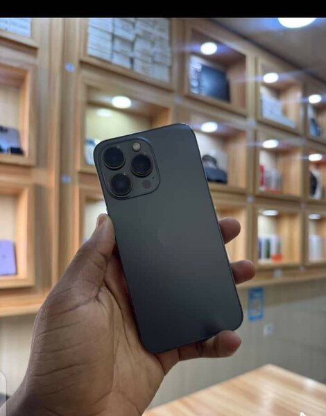 Smartphone haut de gamme