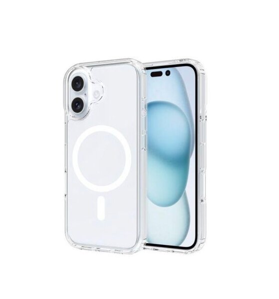 Coque Transparente Magnétique