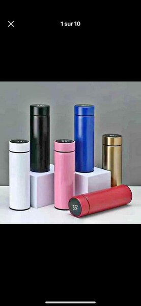 Gourdes intelligentes & smart