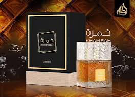 Parfum Khamrah Luxueux