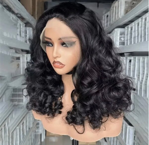 Perruque bouncy lg 16 vietnami