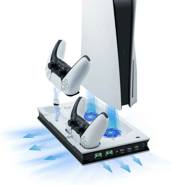 Station de Charge PS5