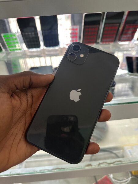 iPhone 11 noir 64GB reconditionné