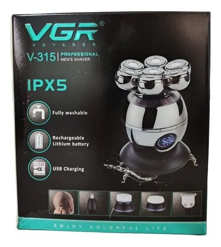 Tondeuse Rechargeable VGR V-315