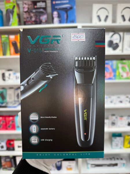 Машинка для стрижки волос VGR V-015
