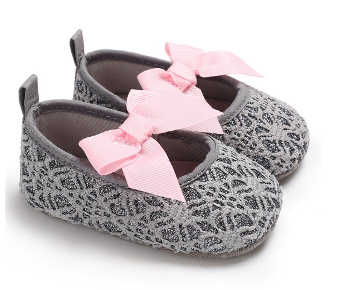 Adorable infant shoes