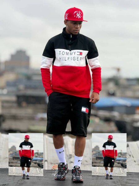 Survêtement homme Tommy Hilfiger