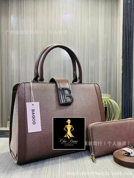 Sac à main en cuir pour femme