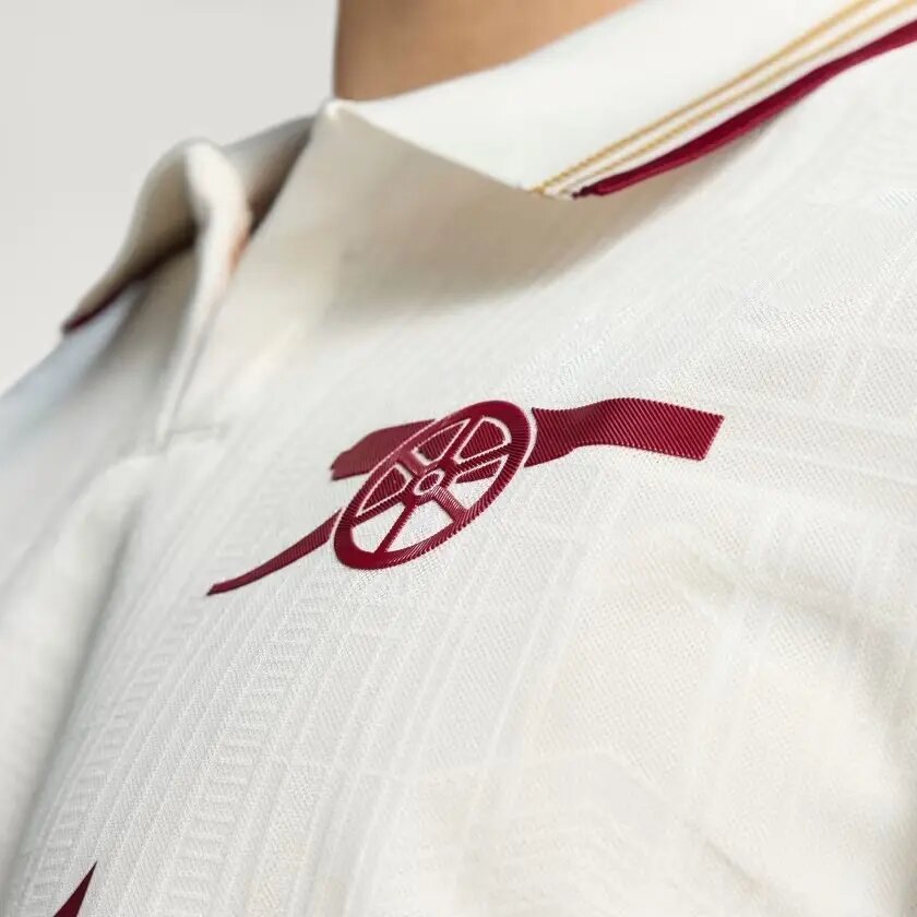 Maillot Pro Arsenal Blanc