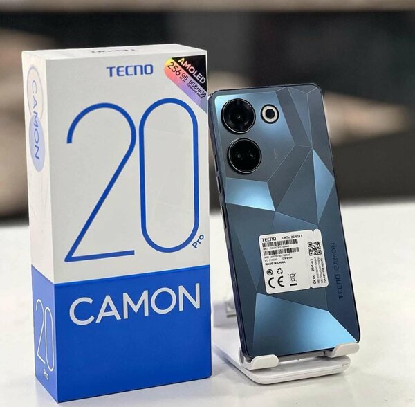Tecno Camon 20 Pro - Smartphone 5G