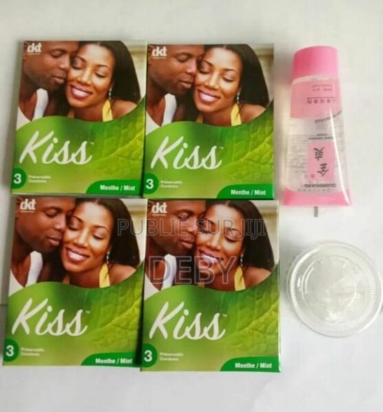 12 Préservatifs + 1 lubrifiant