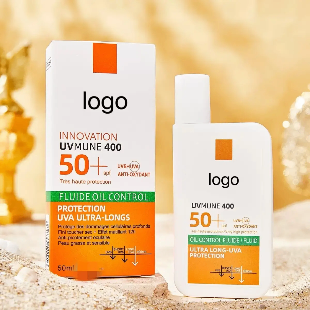 Fluide Solaire SPF 50+ UVmune