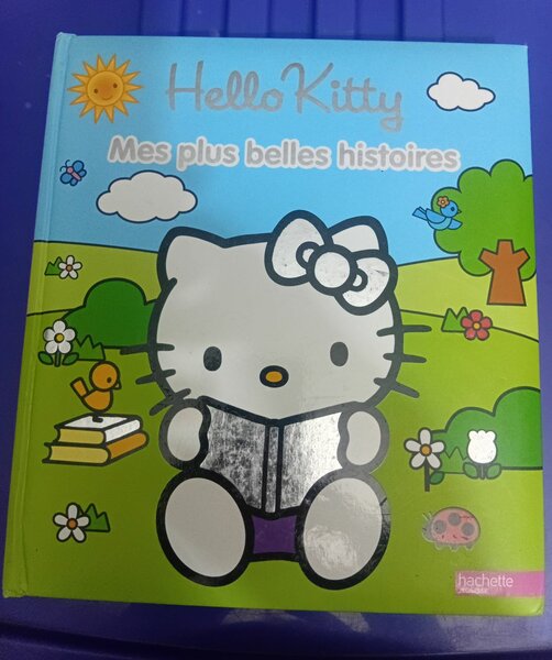 Hello Kitty Histoires