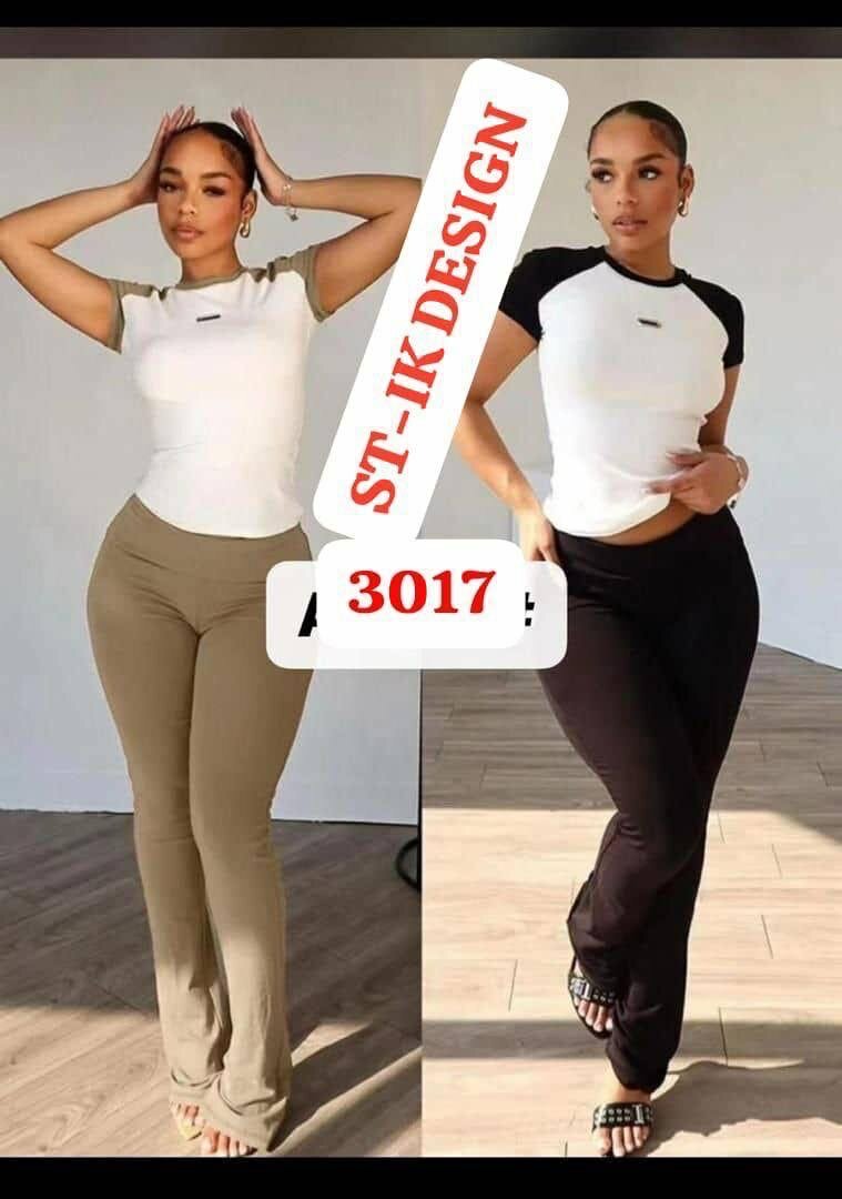 Ensemble floral élégant femme