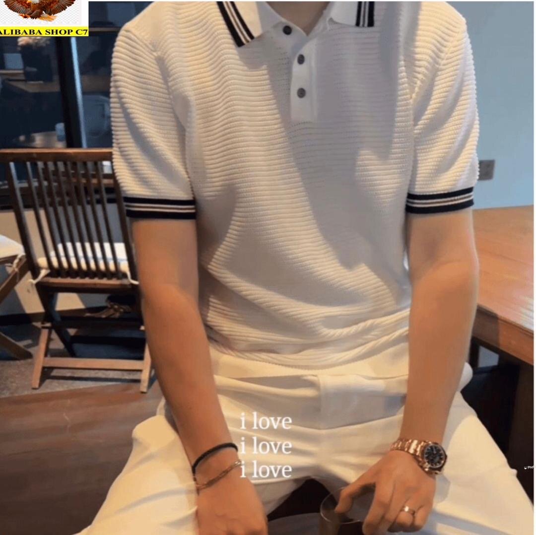 Polo chic pour hommes