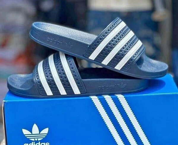 Claquettes adidas confort homme