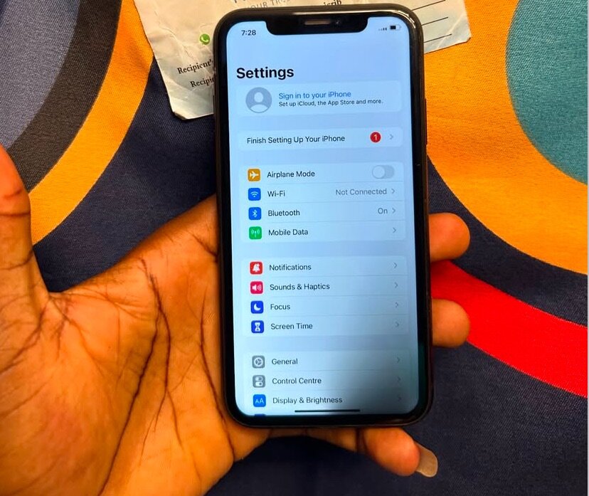 iPhone XR 64GB