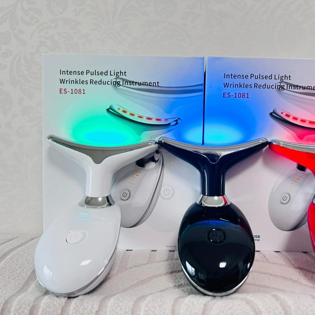 Appareil Anti-Rides IPL