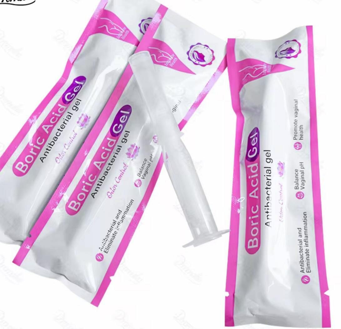 Boric Acid Gel