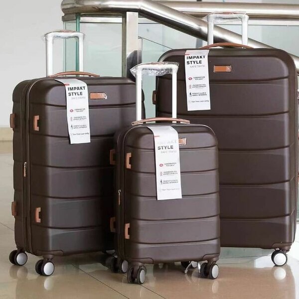 Valise rigide ABS ensemble 3 pièces