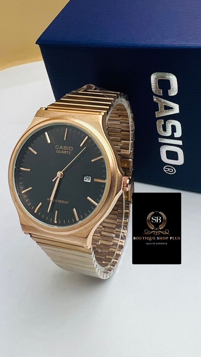 Montre Casio