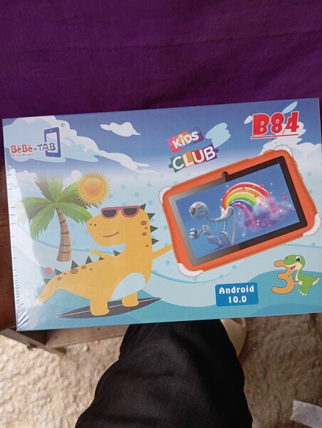 Tablette éducative pour enfants