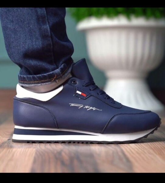 Baskets Homme Mode Confort