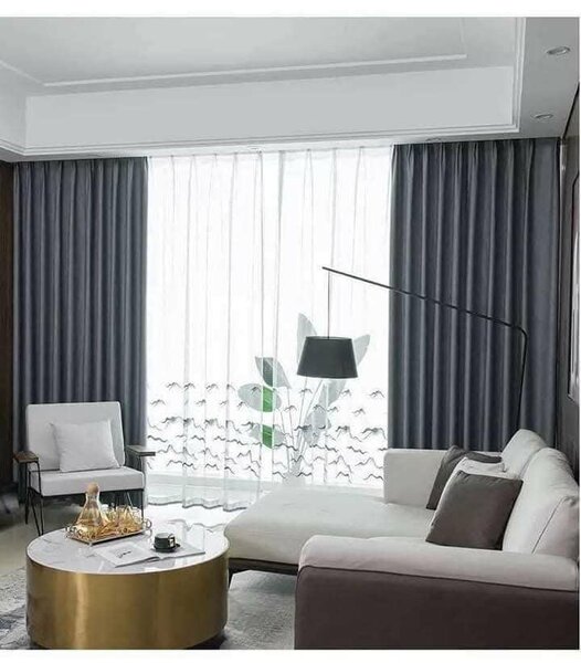 Rideaux occultants élégants