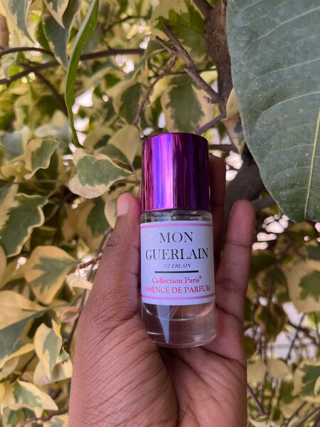 Mon Guerlain Essence de Parfum