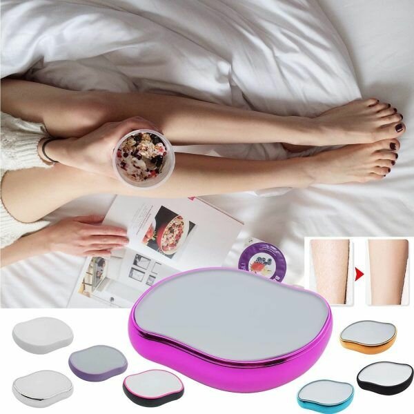 Magic Crystal Hair Remover Bleame Crystal Hair Eraser