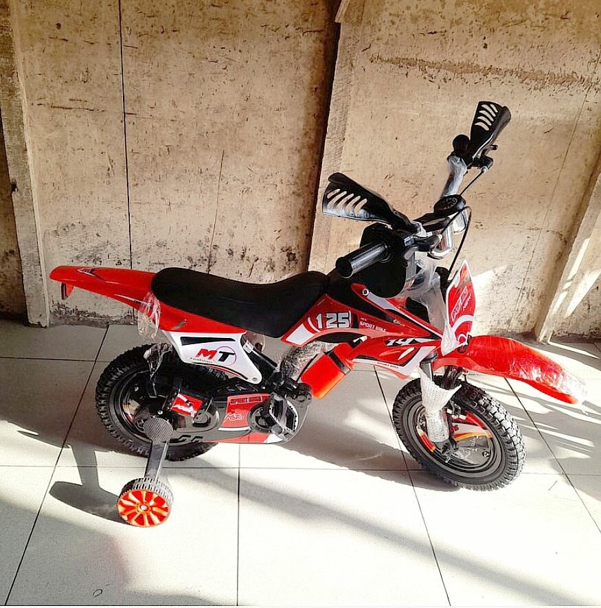 Vélo Moto  enfant 1 - 3 ANS