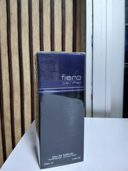 Eau de Parfum Homme Fiero