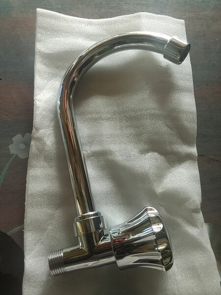 Robinet en acier inoxydable