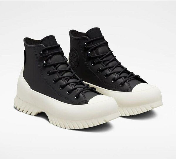 Cold Fusion Chuck Taylor