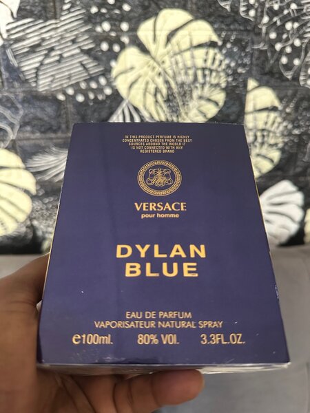 Smart collection Versace Dylan Blue