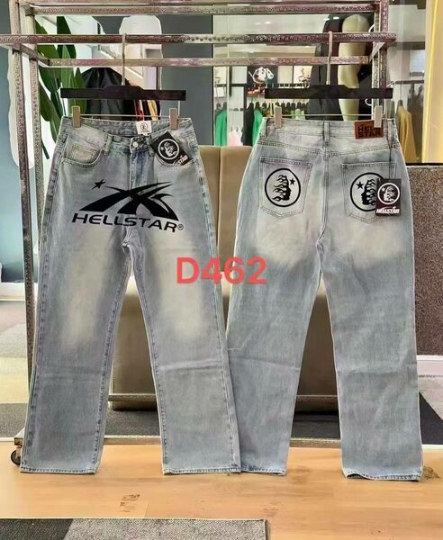 Jean décontracté Hellstar