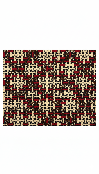 Tissu Wax Africain