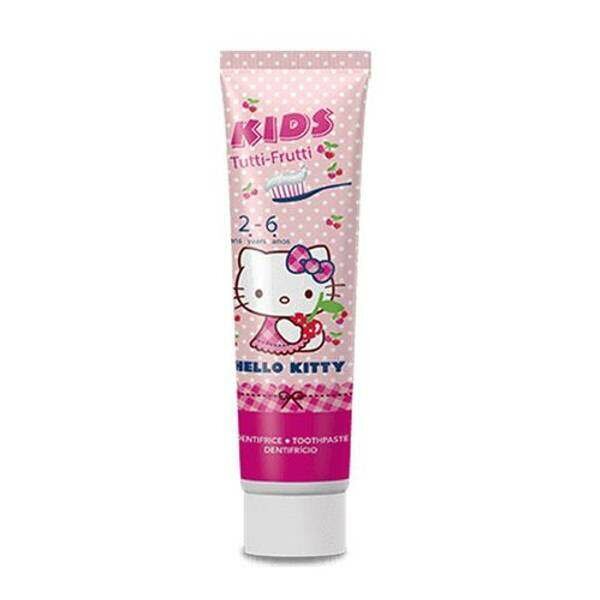 Dentifrice Enfants Hello Kitty