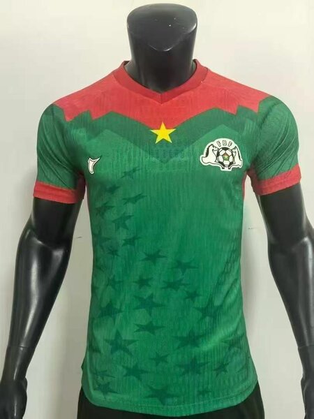 Maillots de Football Équipe Nationale