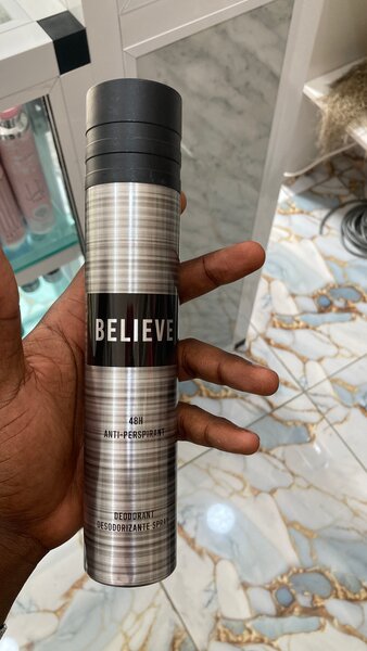 Déodorant Believe 48H