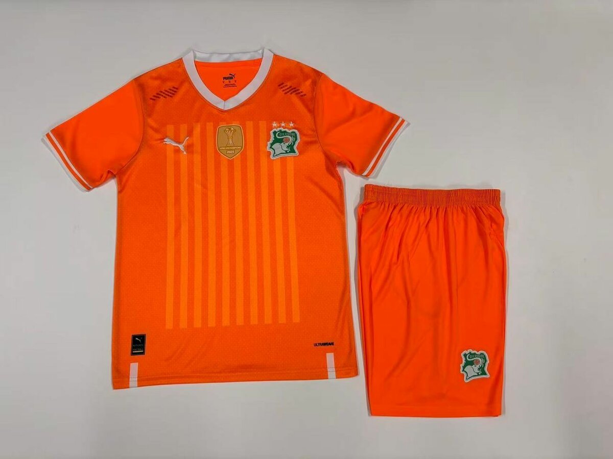 Maillot enfant côte d'ivoire