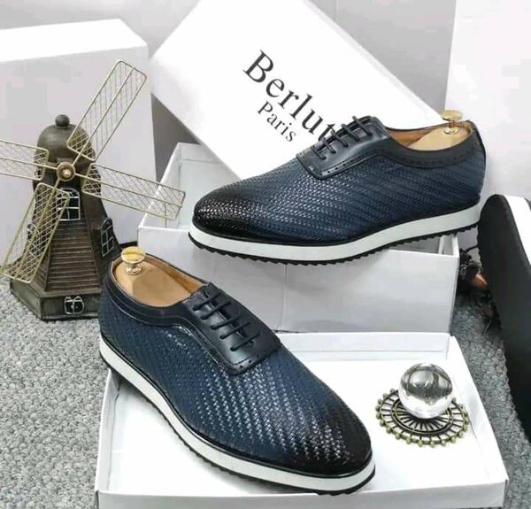 Chaussures élégantes Berluti pour hommes