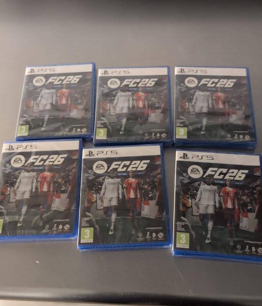 FC 26 PlayStation 5