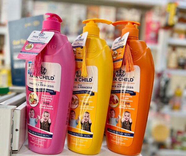 Fair Child Shower gel